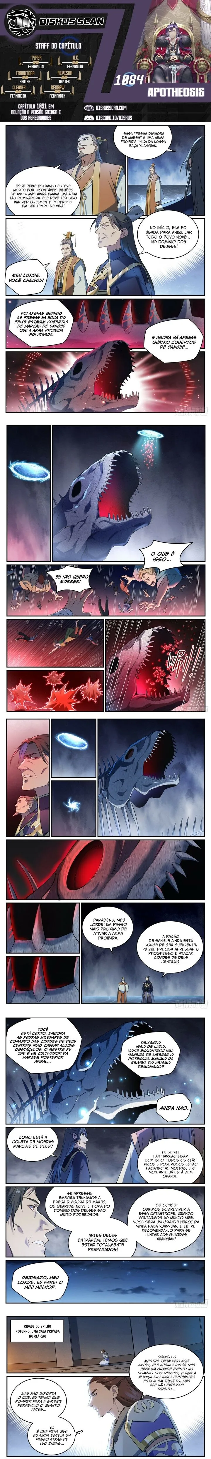 Read Apotheosis pt Manga Online