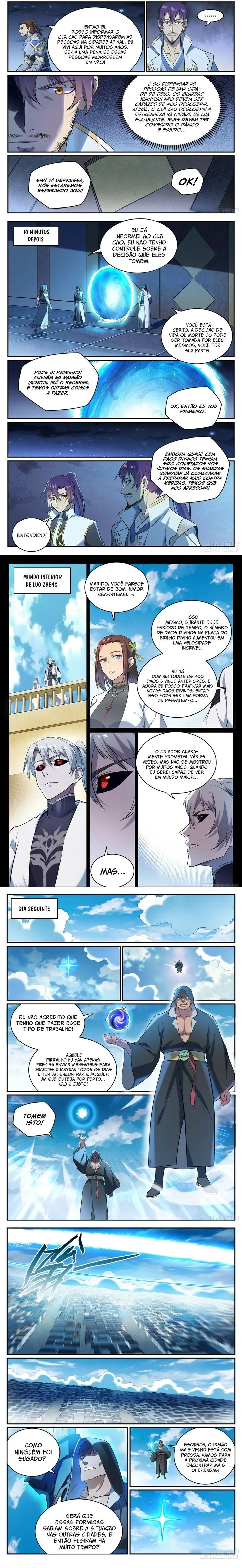 Read Apotheosis pt Manga Online