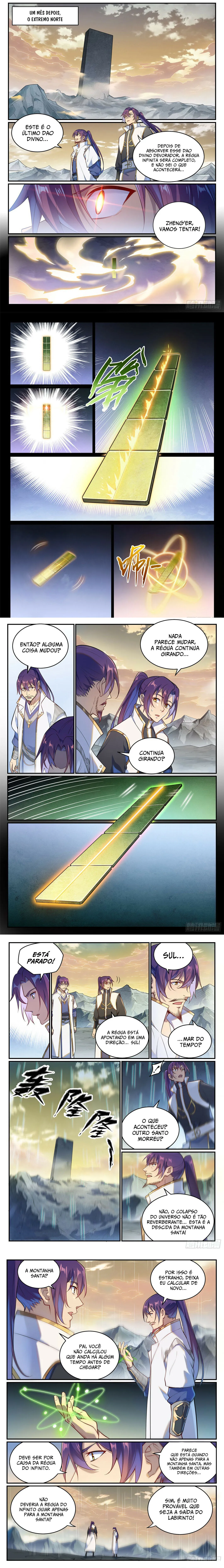 Read Apotheosis pt Manga Online