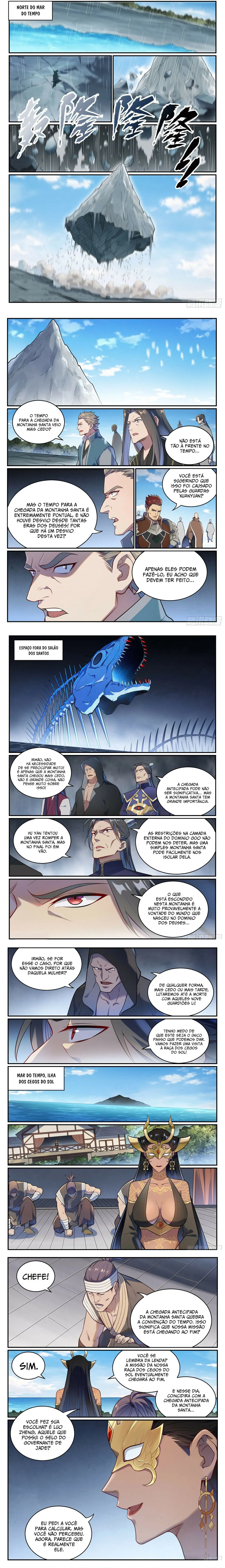 Read Apotheosis pt Manga Online