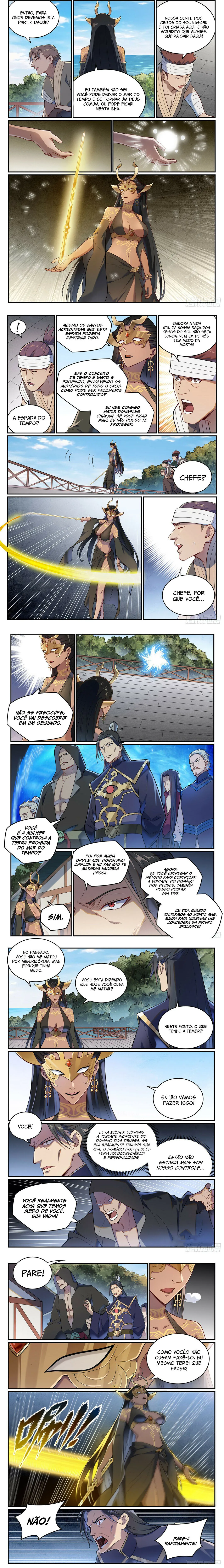 Read Apotheosis pt Manga Online
