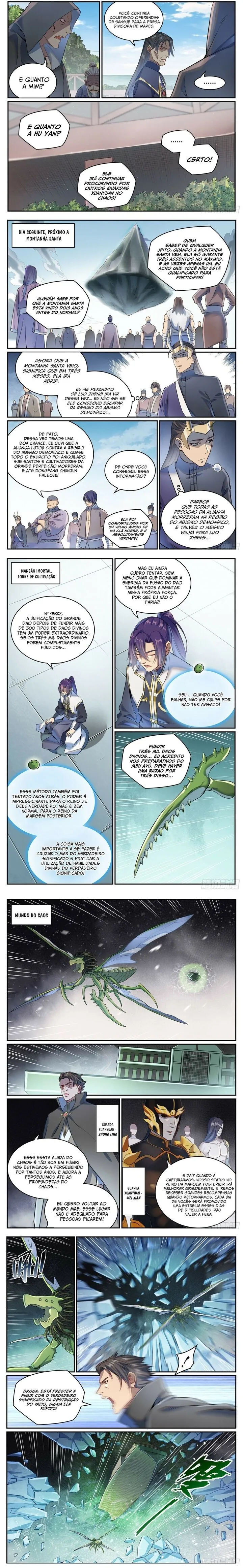 Read Apotheosis pt Manga Online