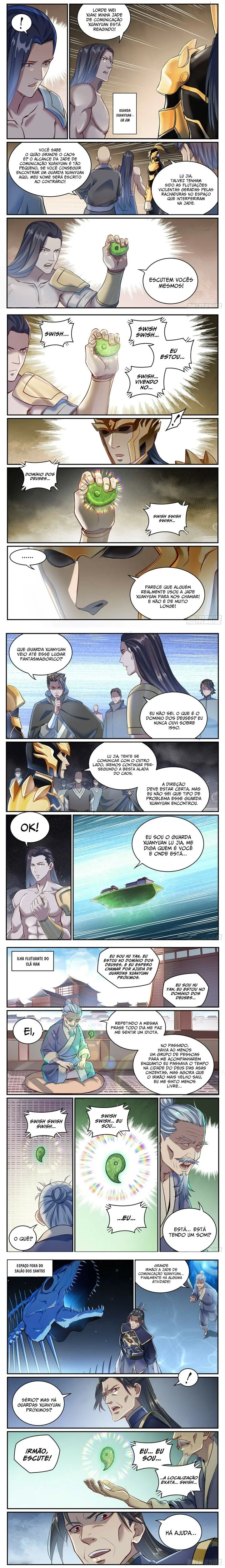 Read Apotheosis pt Manga Online