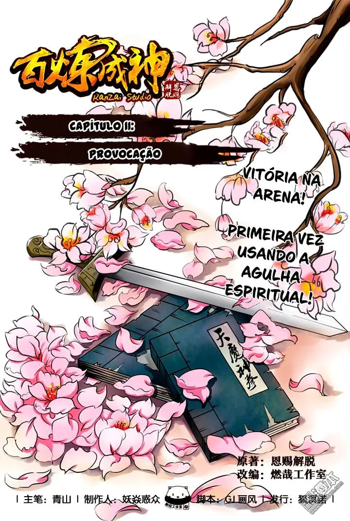Read Apotheosis pt Manga Online