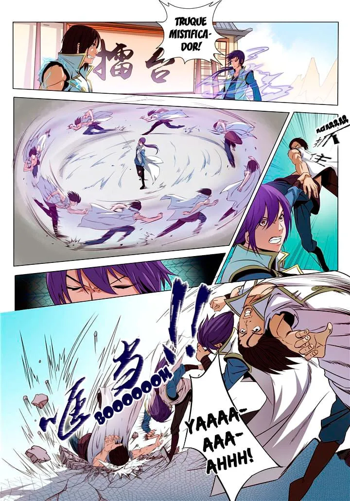 Read Apotheosis pt Manga Online