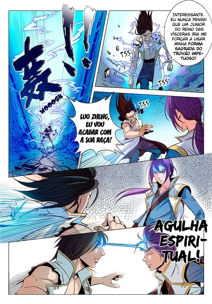 Read Apotheosis pt Manga Online
