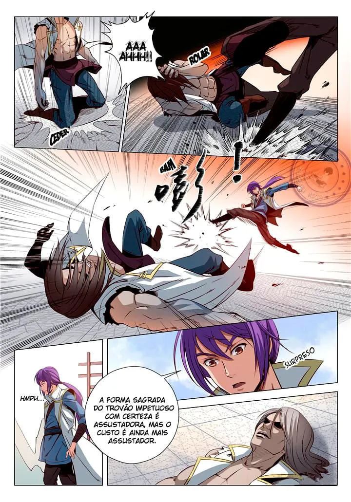 Read Apotheosis pt Manga Online