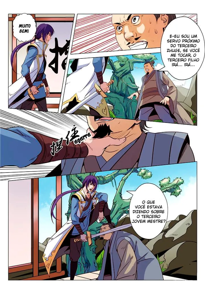 Read Apotheosis pt Manga Online