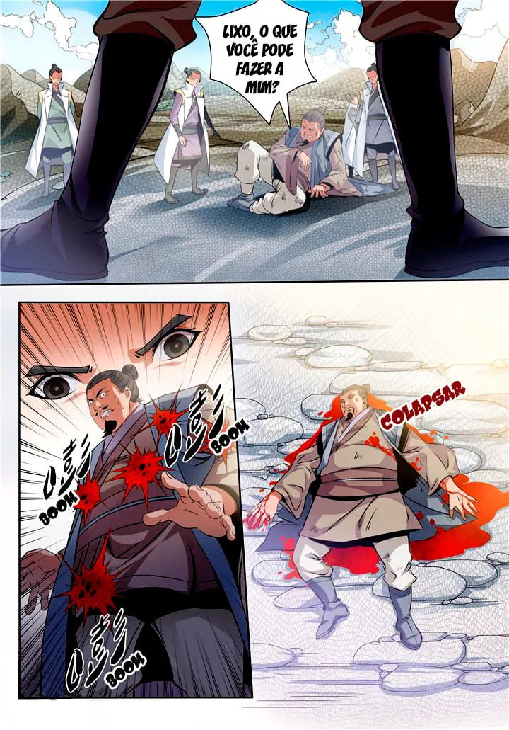 Read Apotheosis pt Manga Online