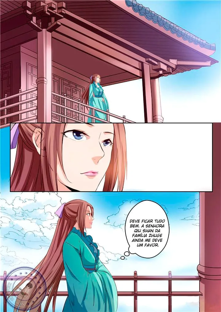 Read Apotheosis pt Manga Online