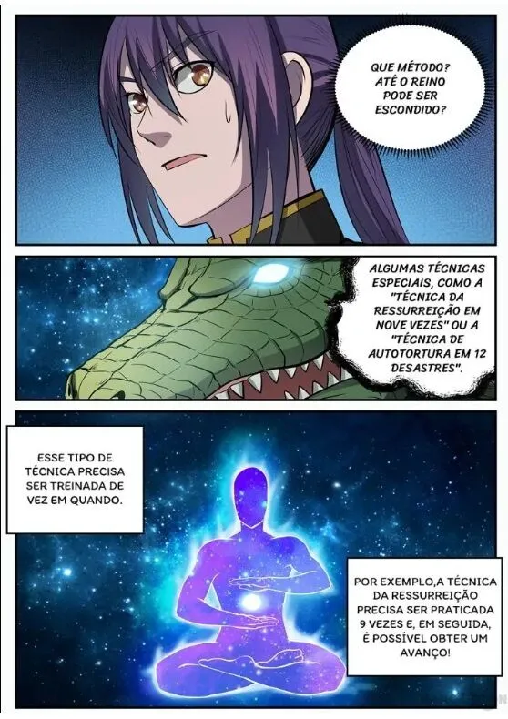Read Apotheosis pt Manga Online