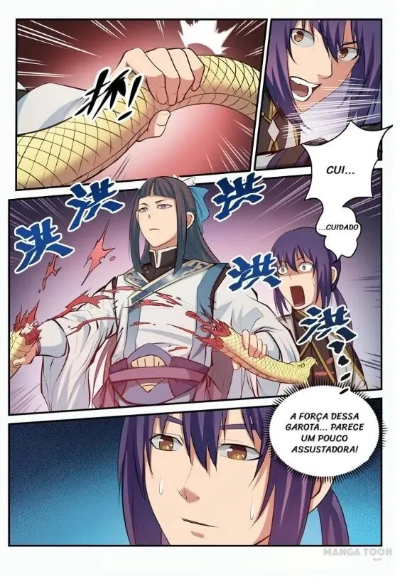 Read Apotheosis pt Manga Online