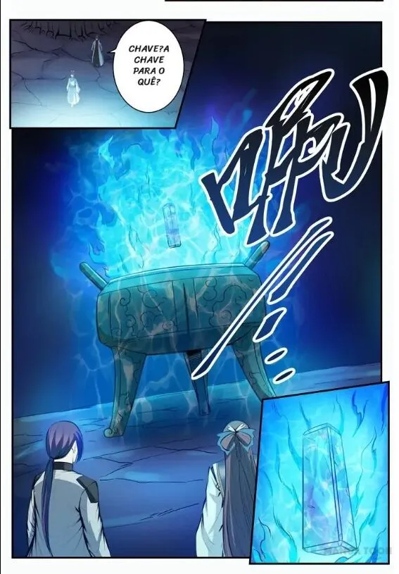 Read Apotheosis pt Manga Online