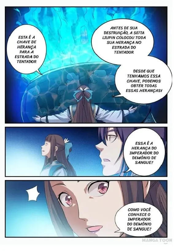 Read Apotheosis pt Manga Online