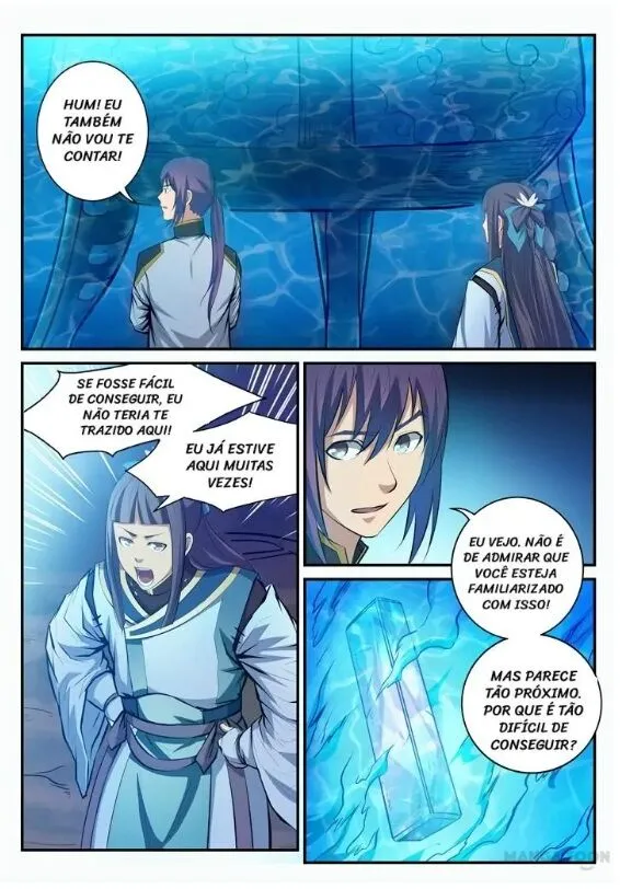 Read Apotheosis pt Manga Online