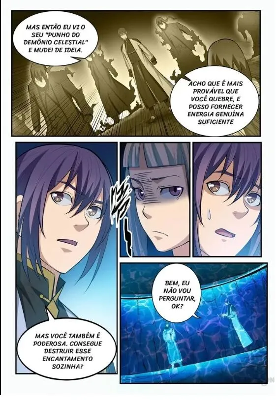 Read Apotheosis pt Manga Online