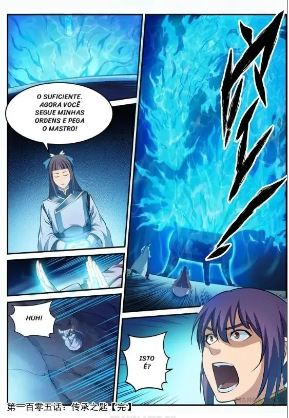 Read Apotheosis pt Manga Online