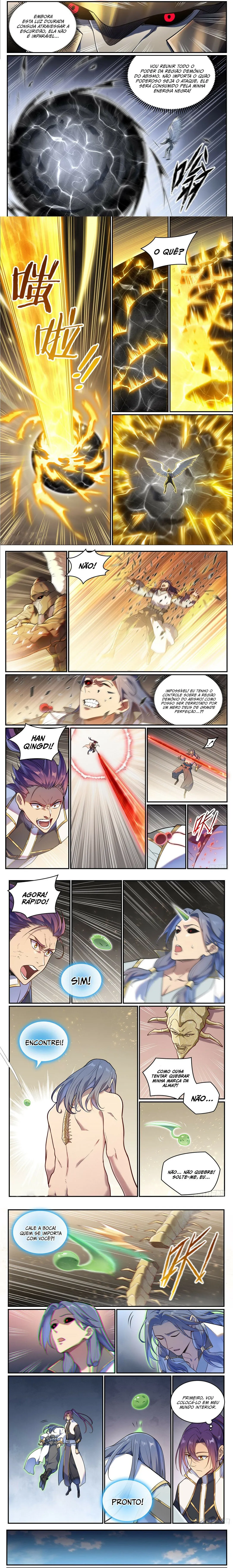 Read Apotheosis pt Manga Online