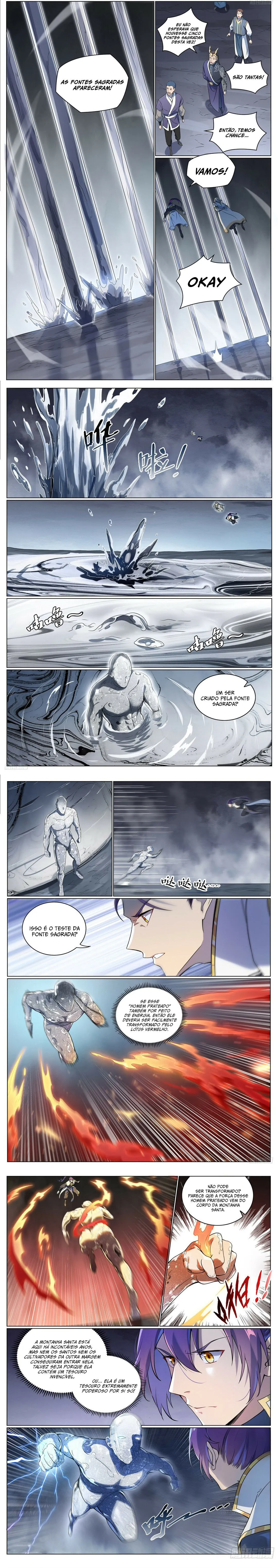 Read Apotheosis pt Manga Online
