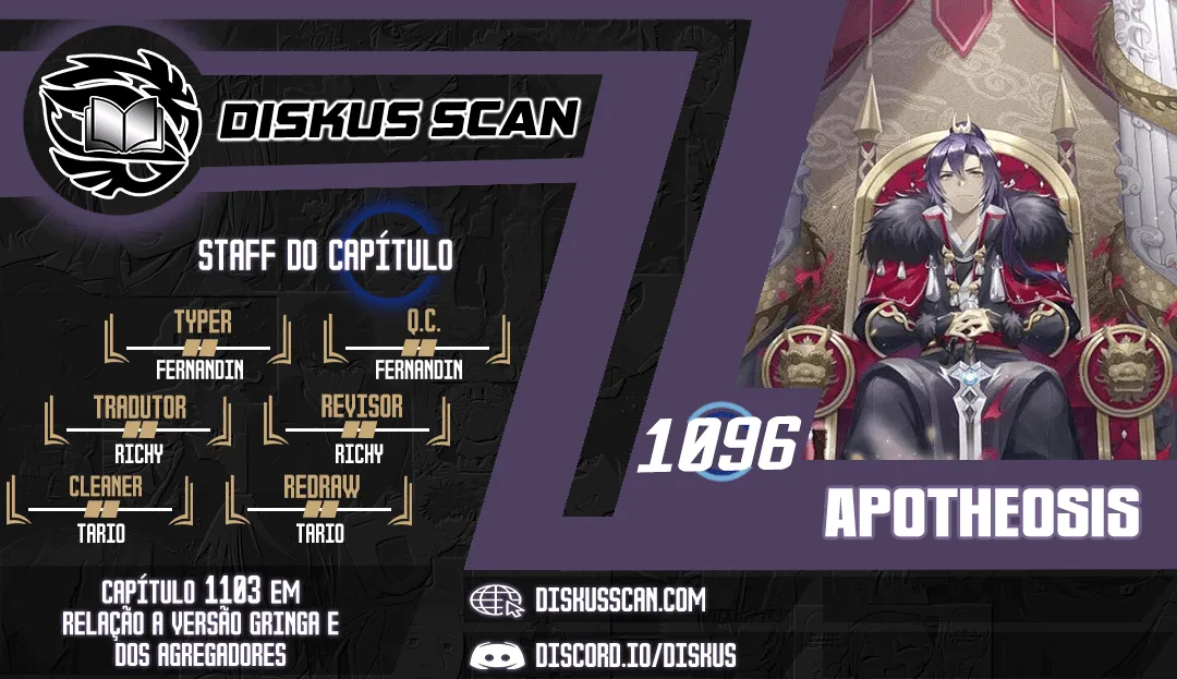 Read Apotheosis pt Manga Online