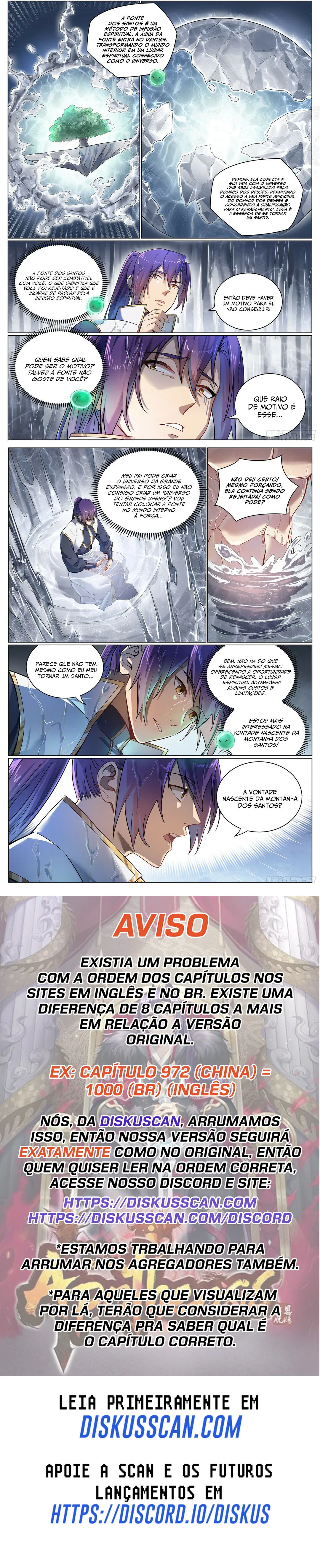 Read Apotheosis pt Manga Online