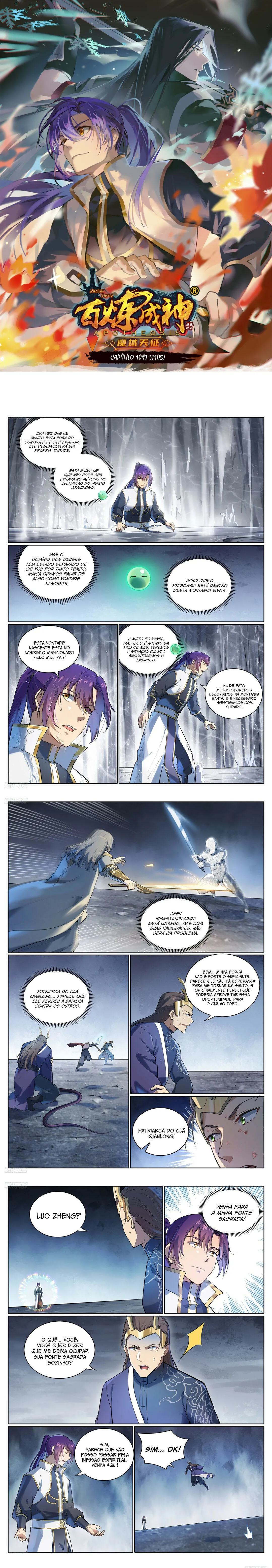 Read Apotheosis pt Manga Online