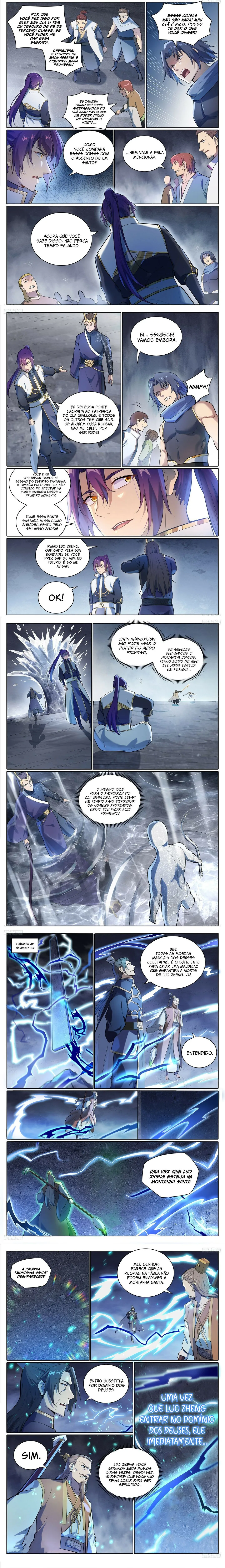 Read Apotheosis pt Manga Online