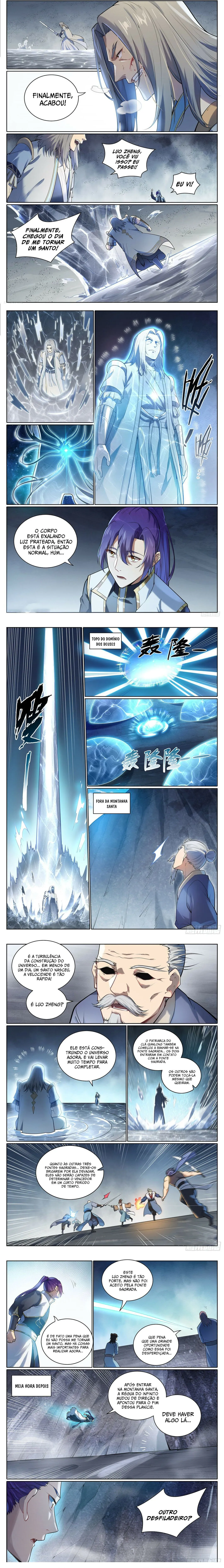 Read Apotheosis pt Manga Online