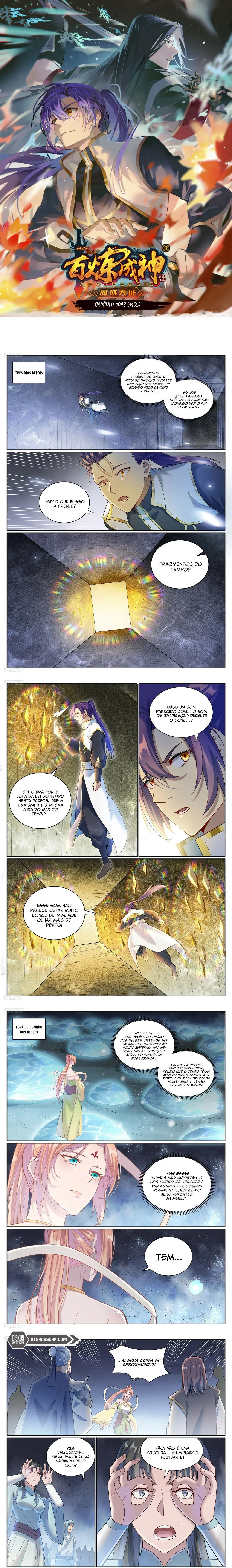 Read Apotheosis pt Manga Online