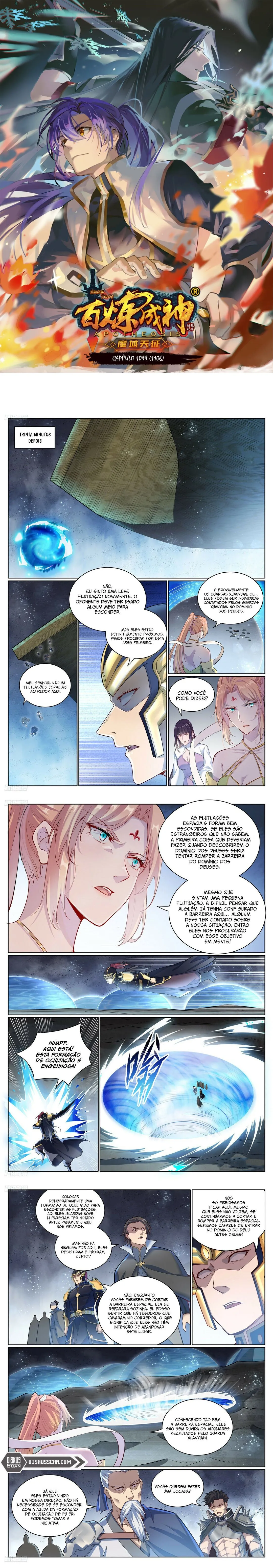 Read Apotheosis pt Manga Online