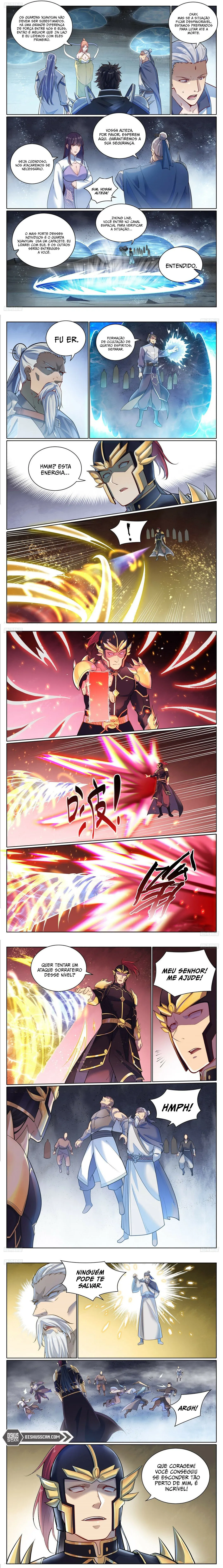 Read Apotheosis pt Manga Online