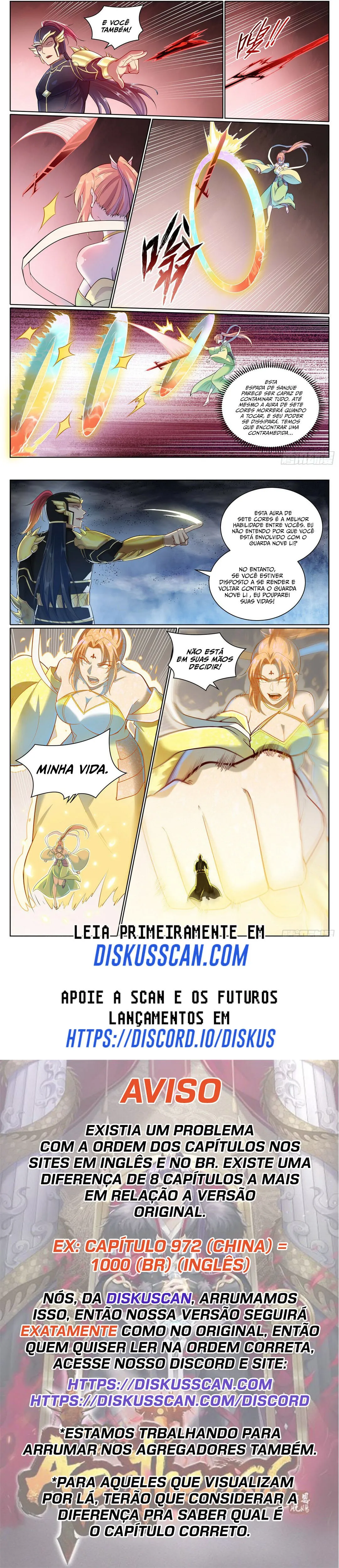 Read Apotheosis pt Manga Online