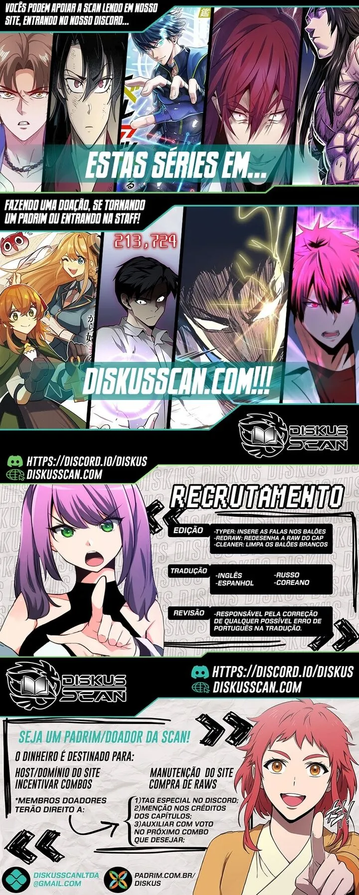 Read Apotheosis pt Manga Online