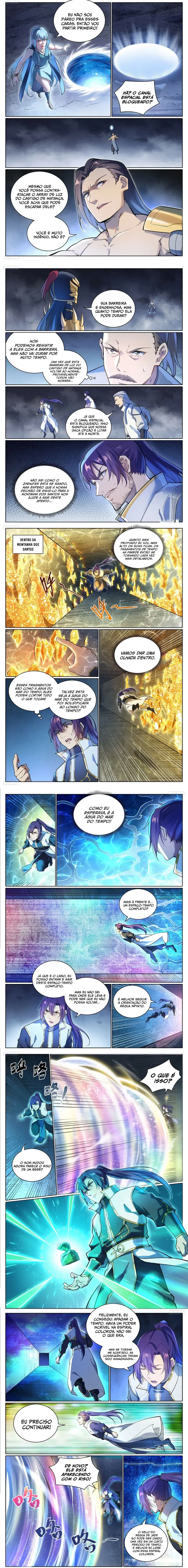 Read Apotheosis pt Manga Online