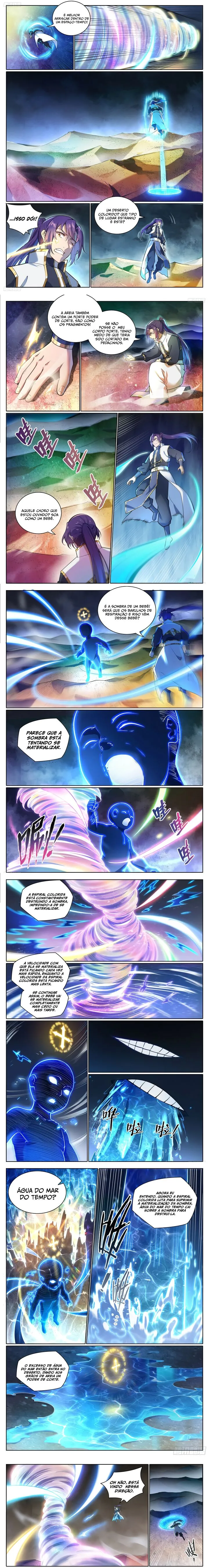 Read Apotheosis pt Manga Online