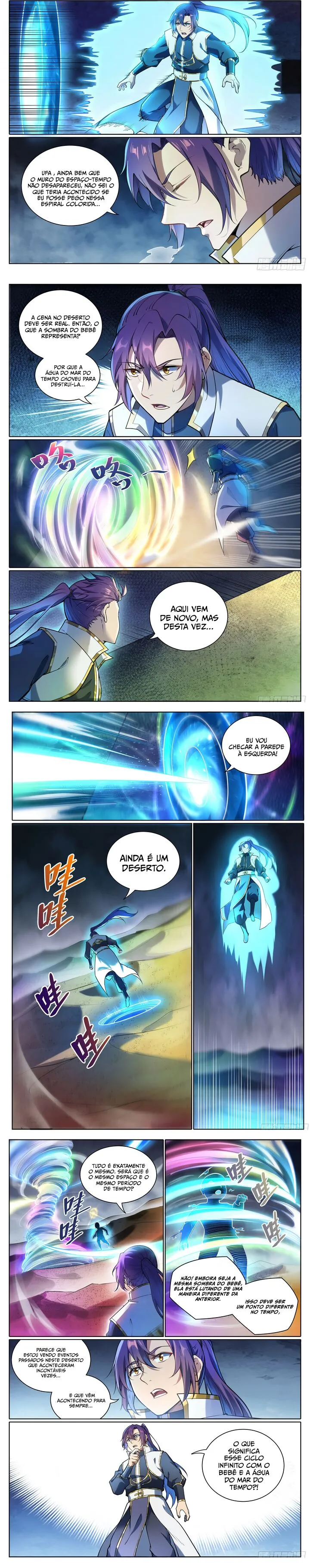 Read Apotheosis pt Manga Online