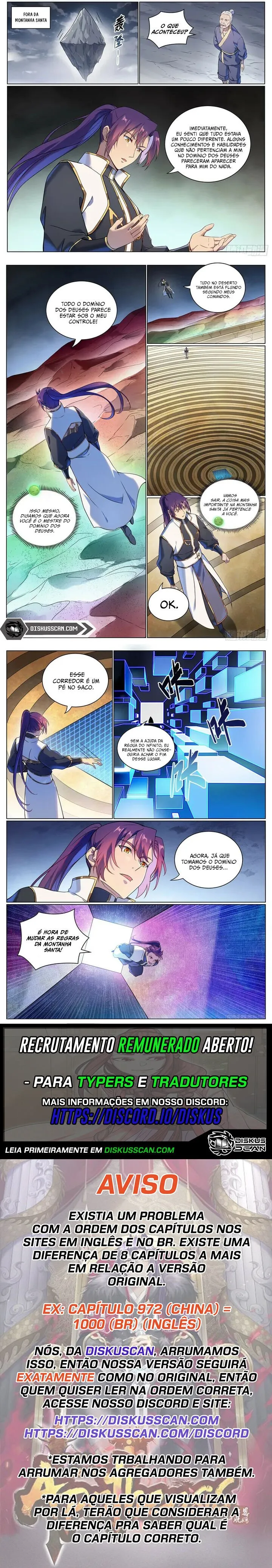 Read Apotheosis pt Manga Online