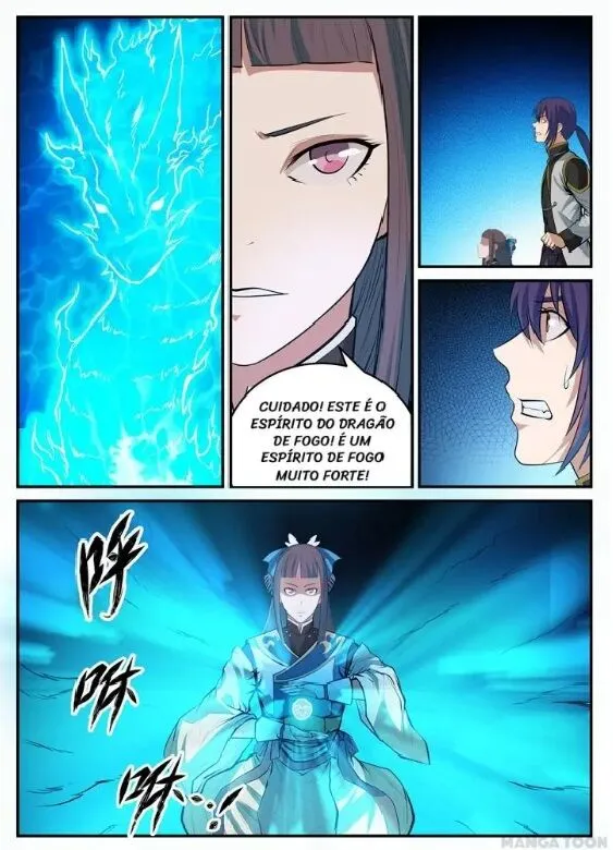 Read Apotheosis pt Manga Online
