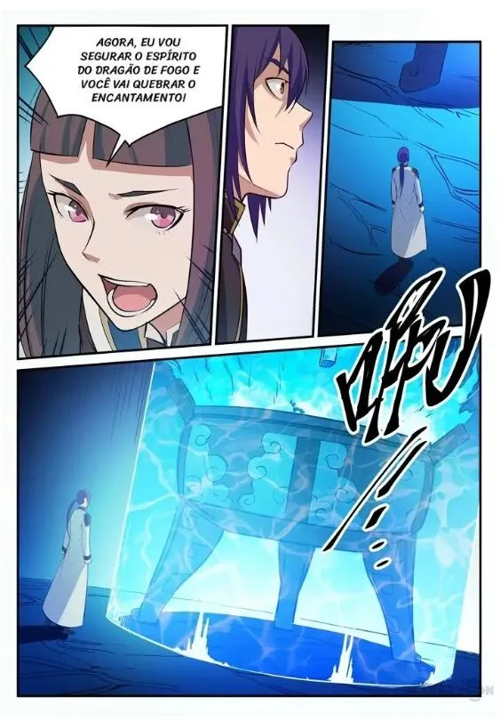 Read Apotheosis pt Manga Online