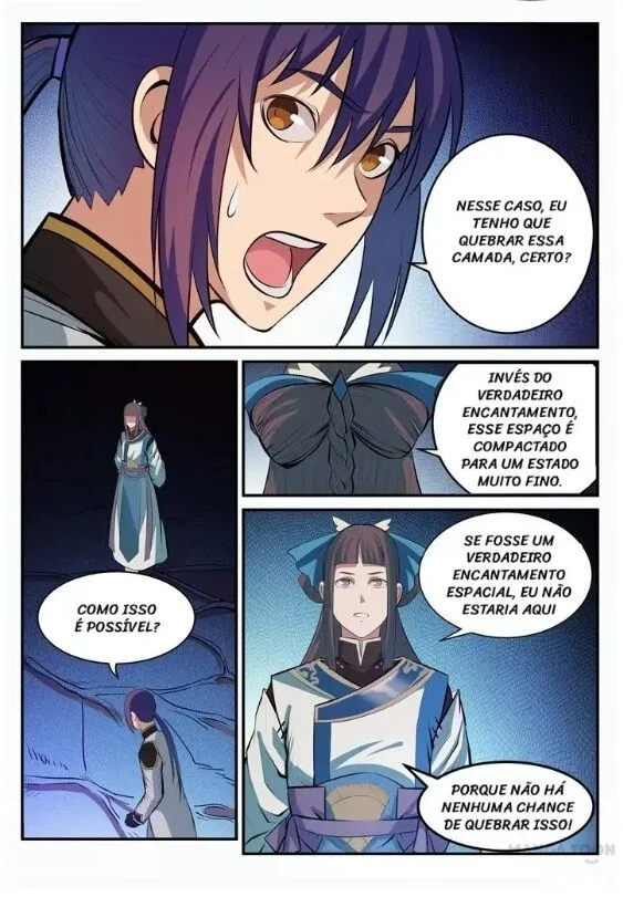 Read Apotheosis pt Manga Online