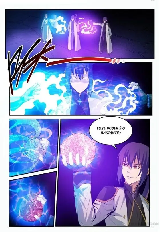 Read Apotheosis pt Manga Online