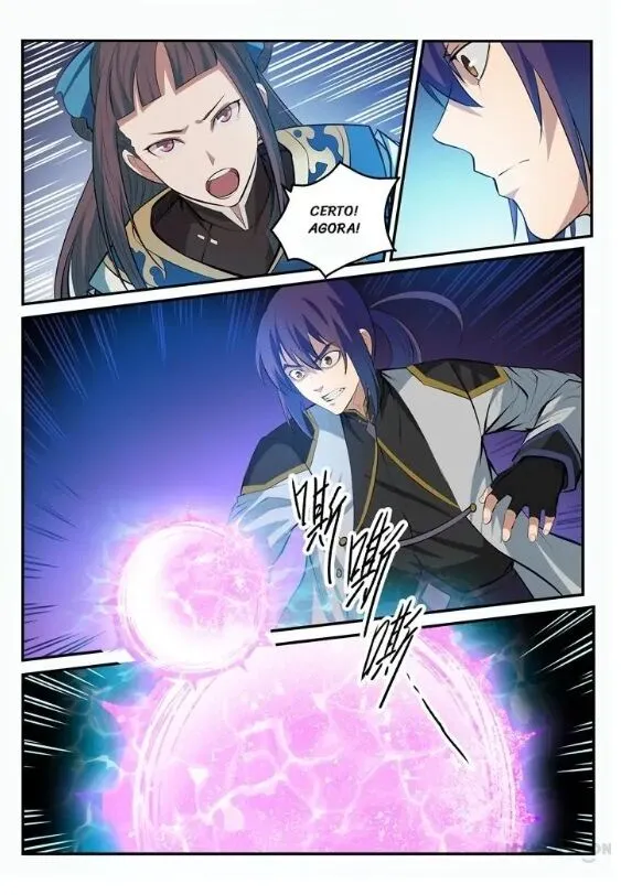 Read Apotheosis pt Manga Online