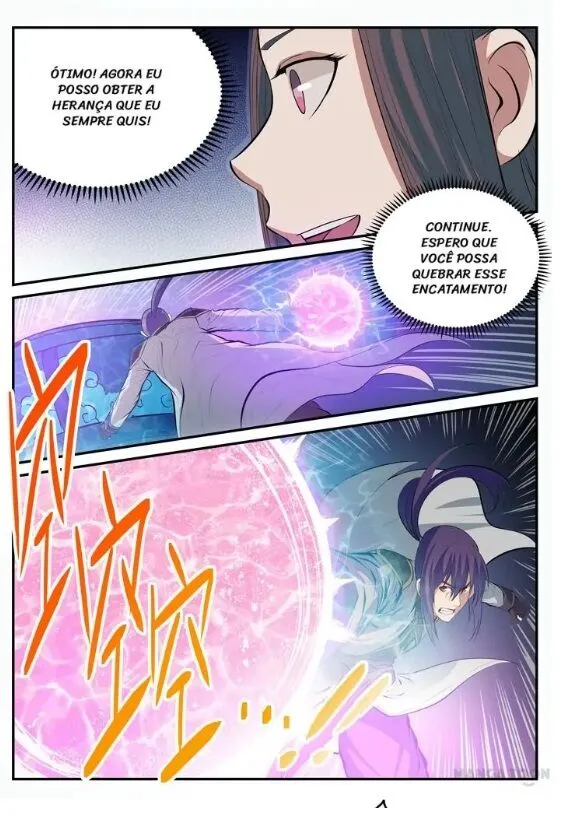 Read Apotheosis pt Manga Online