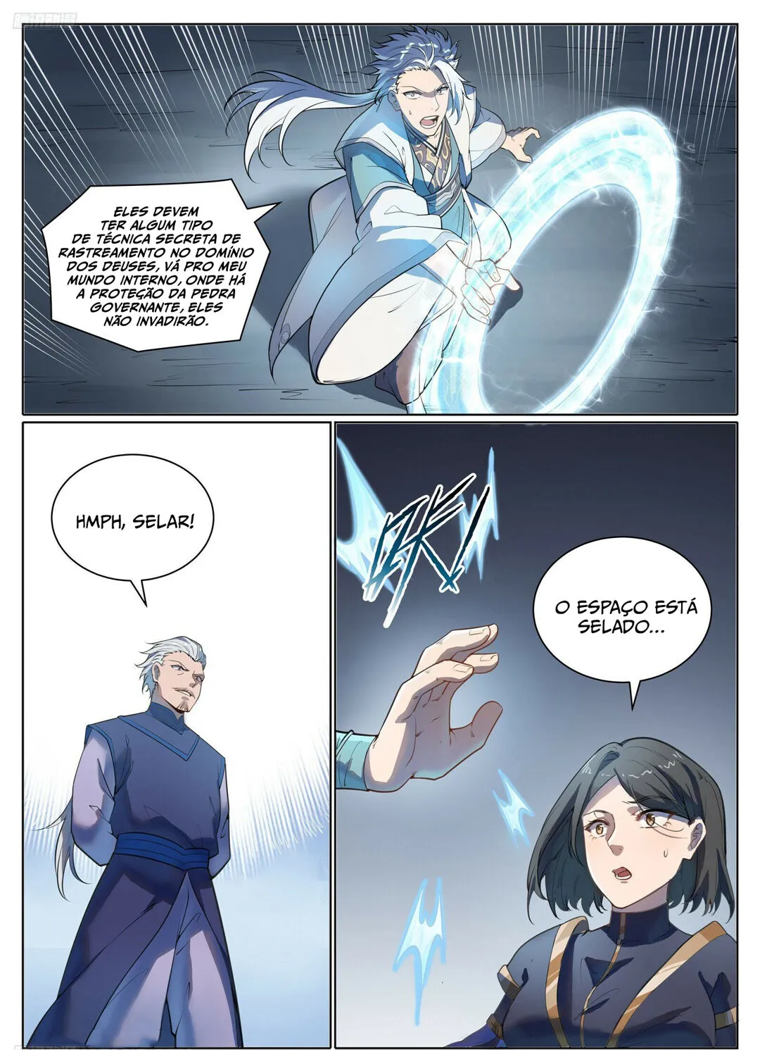 Read Apotheosis pt Manga Online