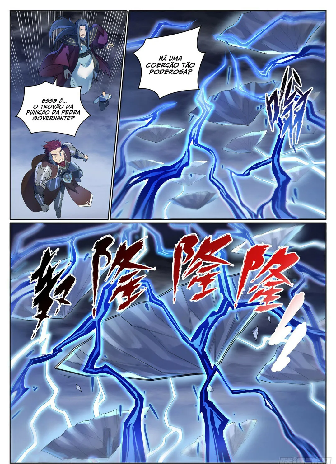 Read Apotheosis pt Manga Online