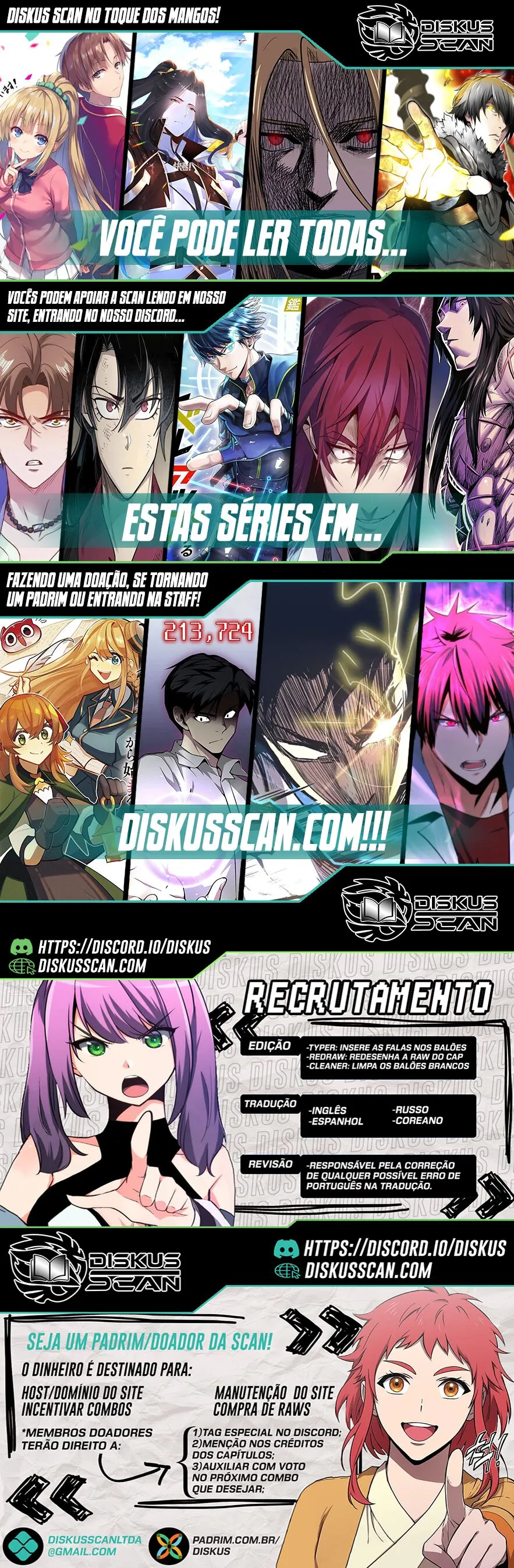 Read Apotheosis pt Manga Online
