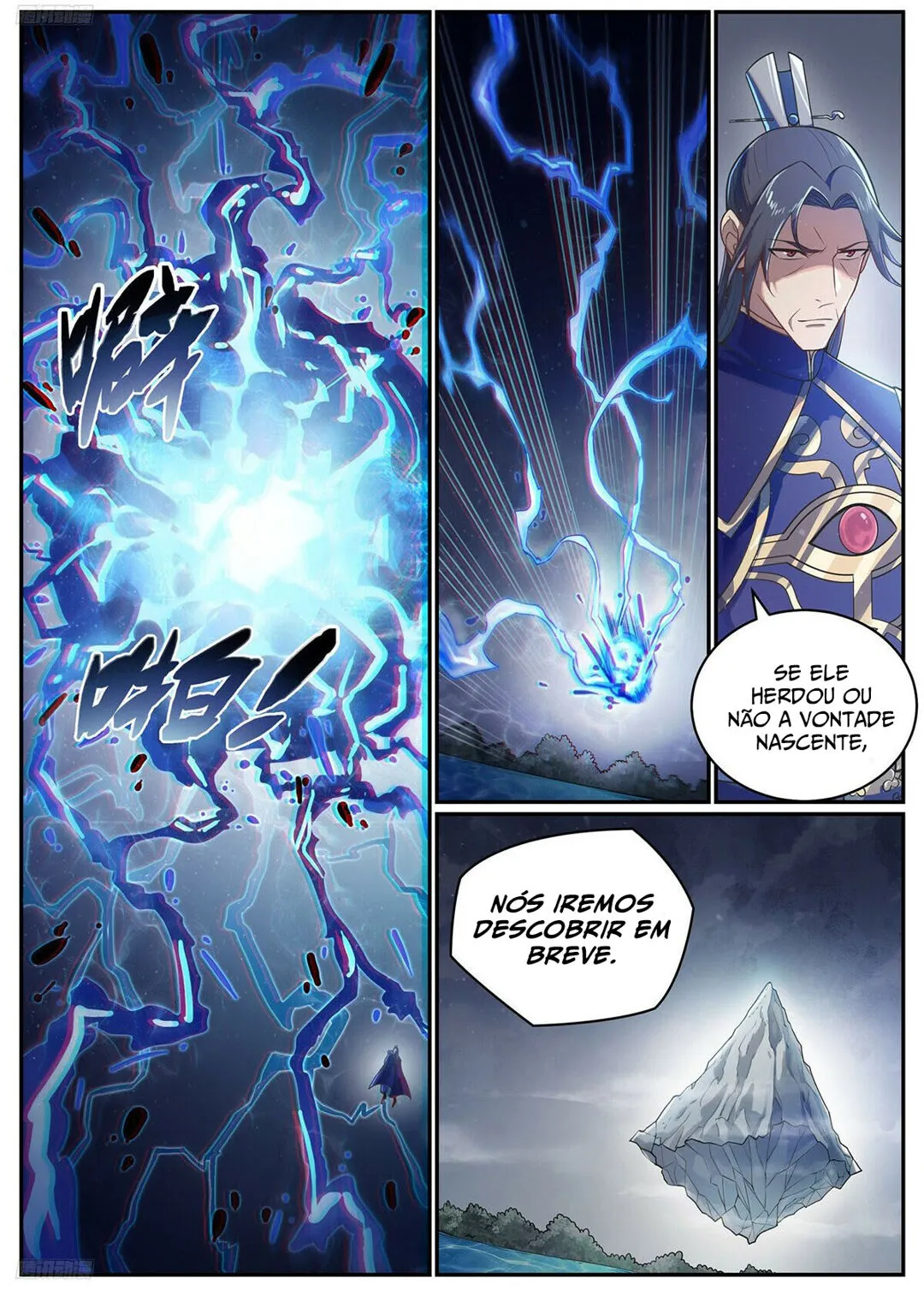 Read Apotheosis pt Manga Online