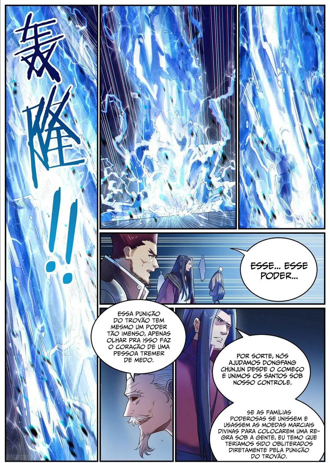 Read Apotheosis pt Manga Online