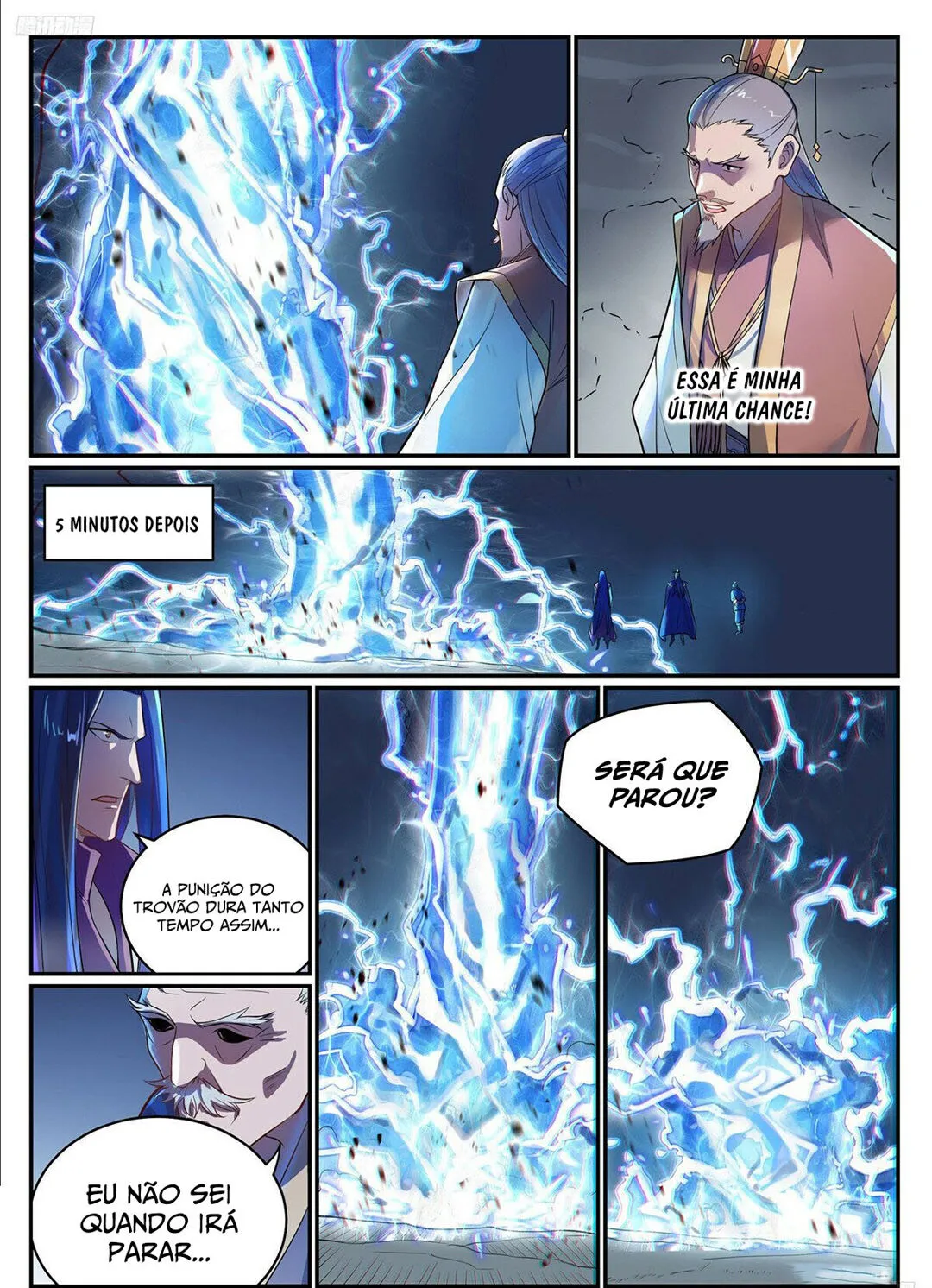 Read Apotheosis pt Manga Online