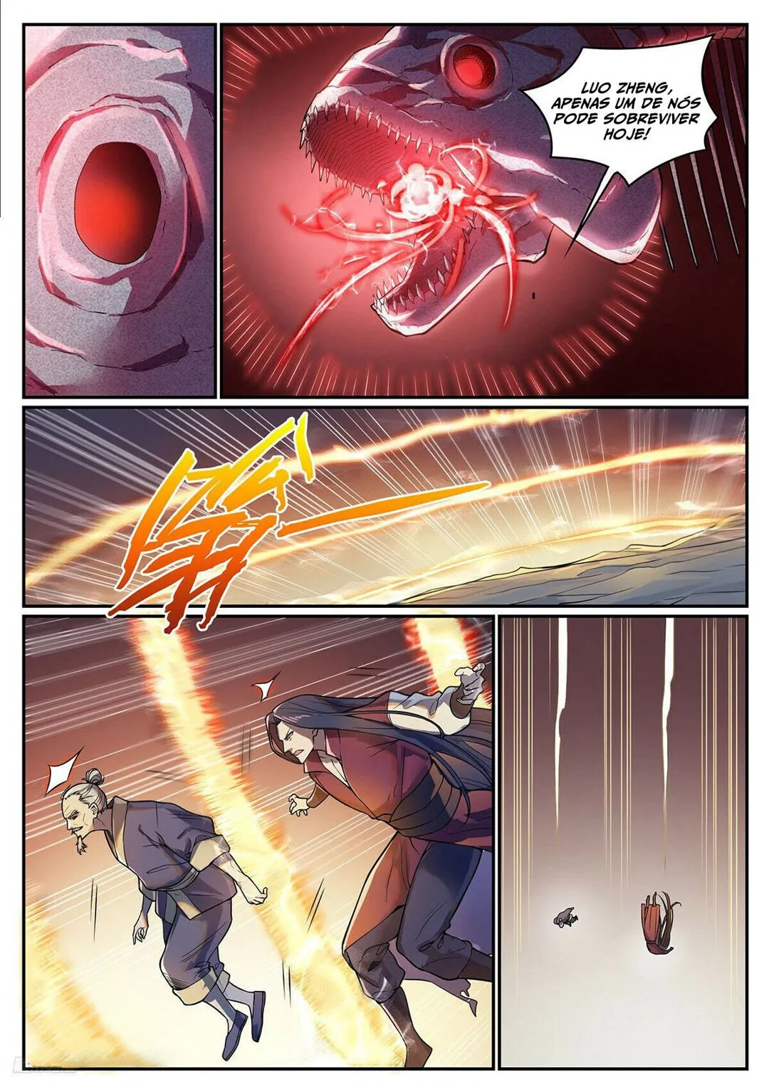 Read Apotheosis pt Manga Online
